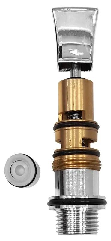 Sapho Přepínač s ovladačem pro vanovou baterii, chrom ND1101-10 Top Prodej