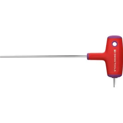 Šroubovák s T-rukojetí s boční čepelí 5x150 mm PB Swiss Tools PB 1207.5-150 Novinka