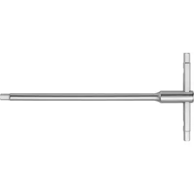 Aktuální Šroubovák s posuvnou T-rukojetí 5x195 mm PB Swiss Tools PB 1204.5