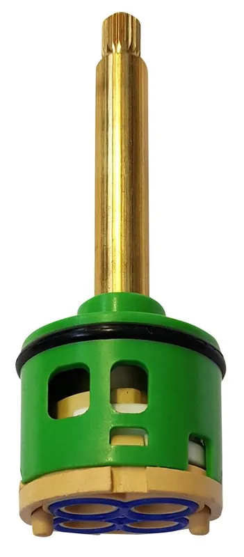 Autentický Sapho Přepínač kartuše, 3 výstupy ND1102-63-1