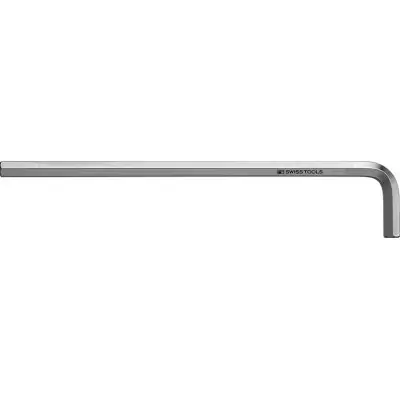 Bezpečná Platba Inbusový klíč DIN 911L chromovaný 10 mm PB Swiss Tools PB 211.10