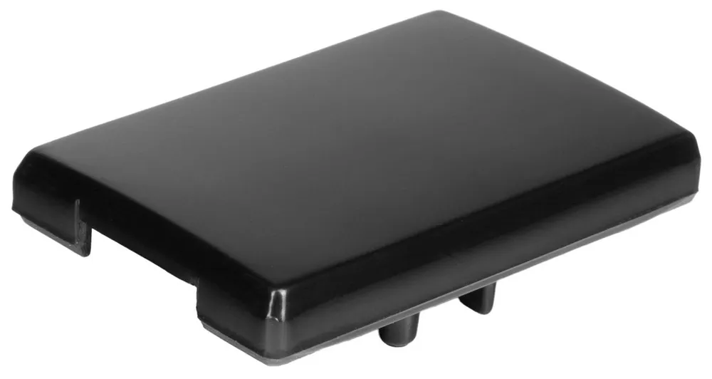 Tovární Cena Polysan EASY BLACK krytka stěnového profilu boční stěny ND369B