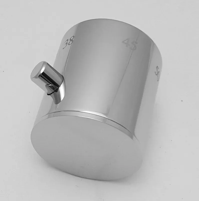 Sapho Náhradní rukojeť termostatu pro artikl 55052, chrom ND55052-2 Nakupujte Hned