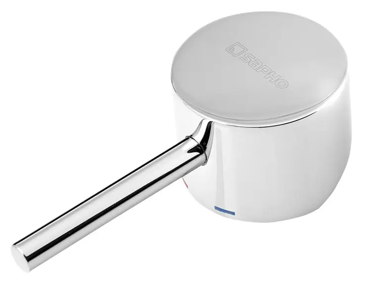 Sapho RHAPSODY páčka, chrom ND5585-PACKA Tovární Cena