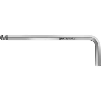 Uhlovy sroubovák DIN 911 kulová hlava2mm PB Swiss Tools PB 212.2 Cenová Bomba