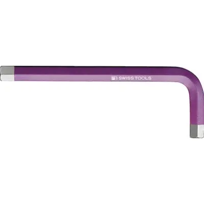 Omezená Nabídka Uhlovy sroubovák DIN 911 Rainbow8mm PB Swiss Tools PB 210.8 PU