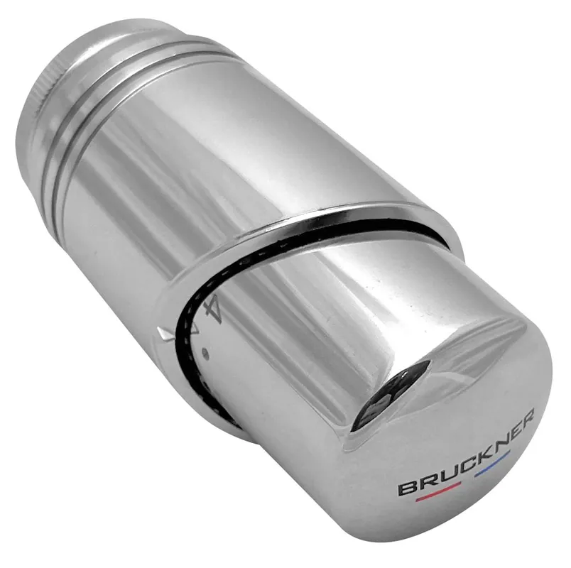 Bruckner WICHER hlavice pro středové připojení 50mm, provedení chrom ND600.311.1 Zlevněný