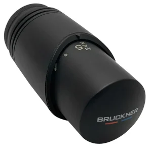 Bruckner WICHER hlavice pro středové připojení 50mm, provedení černá mat ND600.311.6 Koupit Online