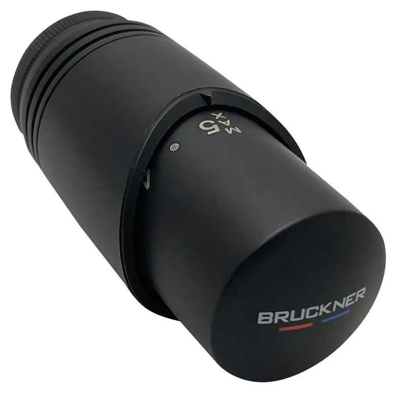 Bruckner WICHER hlavice pro středové připojení 50mm, provedení černá mat ND600.311.6 Koupit Online