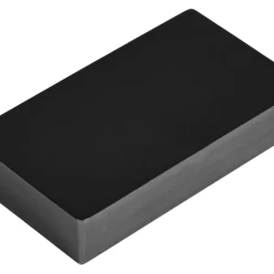 Časově Omezené Polysan EASY BLACK krytka obdélníková ND710B