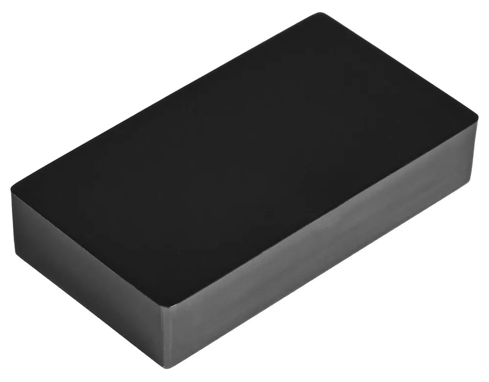 Časově Omezené Polysan EASY BLACK krytka obdélníková ND710B