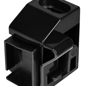 Aktuální Polysan EASY BLACK vložka pro uchycení nastavovacího profilu, levá ND716LB