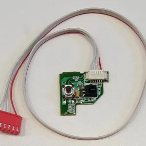 USPA LUX ovládání L, UB-6KR, MYTÍ (elektronika) ND7204-1008-00 Výhodná Nabídka