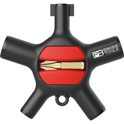 Omezená Nabídka Klic k rozvadecum 9 v 1 Tool PB Swiss Tools PB 900.V01