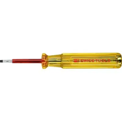 Cenový Hit Zkoušečka fází VDE jednopólová 3,5x0,5x75 mm PB Swiss Tools PB 175.1-75