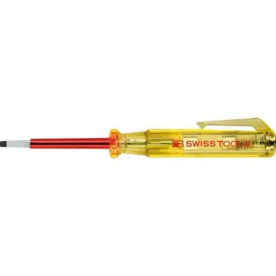 Cenová Bomba Zkoušečka fází VDE jednopólová 2,5x0,5x50 mm PB Swiss Tools PB 175.0-50