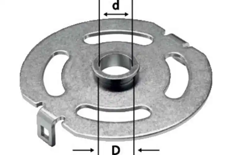 Kopírovací kroužek KR-D 17,0/OF 1400 492181 FESTOOL Poslední Šance