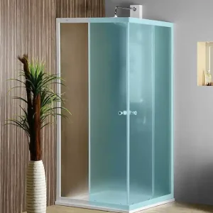 Super Cena Aqualine Sklo pro BTQ800, pevná část NDBTQ800-02