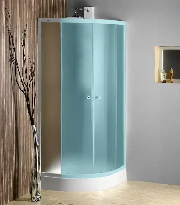 Akční Nabídka Aqualine Sklo pro BTR800, pevná část NDBTR800-02