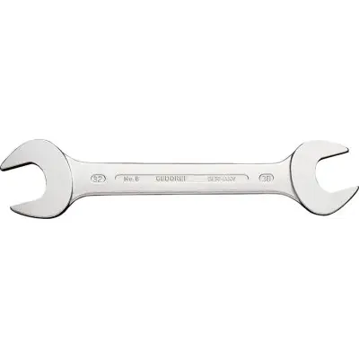 Doprava Zdarma Oboustranný vidlicový klíč podobný dle DIN3110 27x29 mm Gedore 6067820
