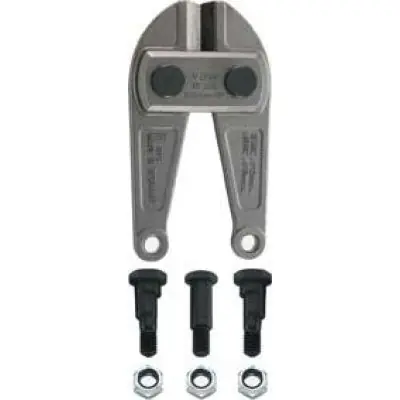 Nožová hlava pro pákové nůžky se šrouby 610 mm WAGGONIT VBW 980136 Must-Have
