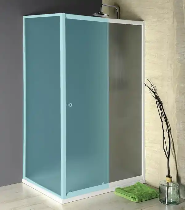 Přímo Od Výrobce Aqualine Sklo pro BTS100, pevná část NDBTS100-02