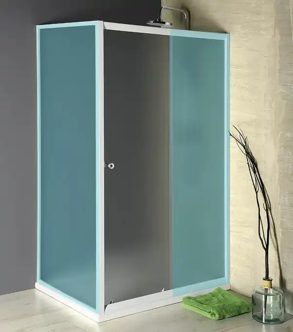 Aqualine Sklo pro BTS120, pohyblivá část NDBTS120-01 Cenová Bomba