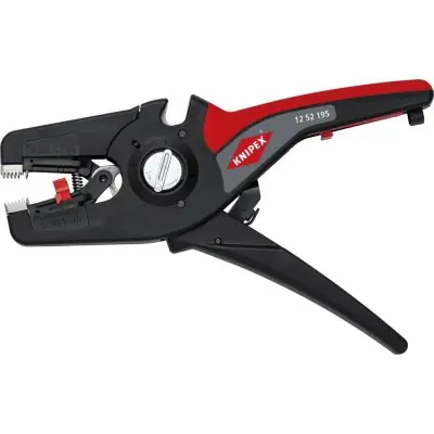 Speciální Cena Automatické odizolovací kleště PreciStrip 16 12 52 195 KNIPEX 12 52 195