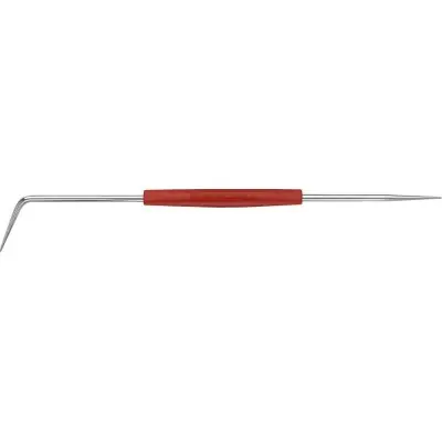Úhlová rýsovací jehla CrV 220 mm s plastovou rukojetí PB Swiss Tools PB 703.220 Horká Nabídka