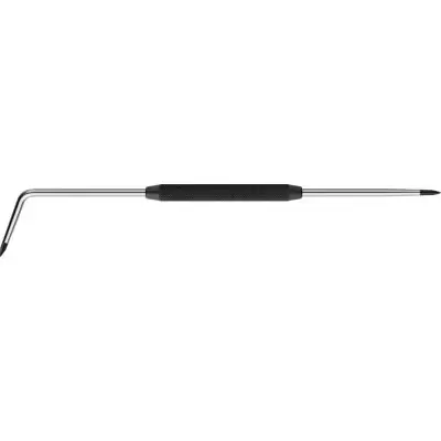 Speciální Cena Úhlová rýsovací jehla tvrdokov 220 mm s kovovou rukojetí PB Swiss Tools PB 702.220
