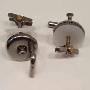 Autentický CREAVIT KID úchyt pantů WC sedátka (KC0802) NDKC3041