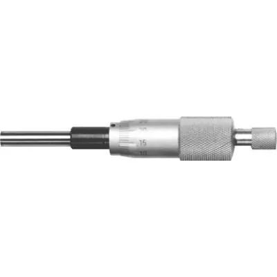 Značkový Mikrometr k zabudováni 0-25mm, 0,01mm Format 4317784631662