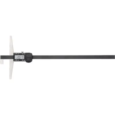 Posuvný hloubkoměr IP54 digitální 300x150x0,01 FORTIS 4063726004048 Hit Sezóny