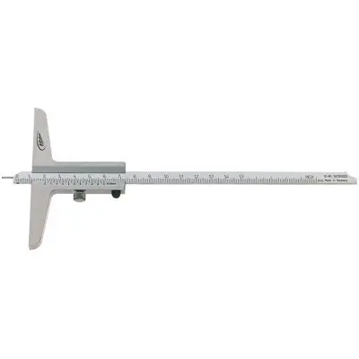 Posuvný hloubkoměr s měřícím kolíkem 150 mm HP 281501 Top Prodej