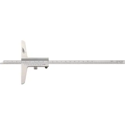 Posuvný hloubkoměr rovný 150 mm HP 282501 Nejprodávanější
