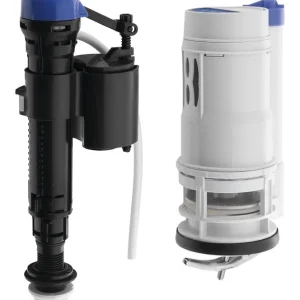 Top Prodej Aqualine Splachovací mechanismus pro dětské WC kombi NDPT520-2