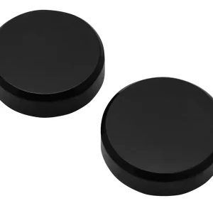 Speciální Cena Bruckner Krytka pro urinál SCHWARN BLACK 201.701.6, pár, černá NDSCHWARN-1