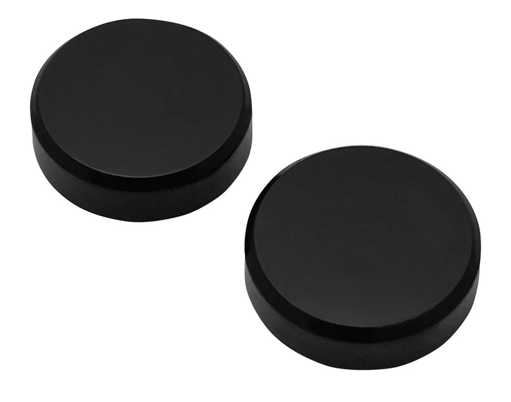 Speciální Cena Bruckner Krytka pro urinál SCHWARN BLACK 201.701.6, pár, černá NDSCHWARN-1
