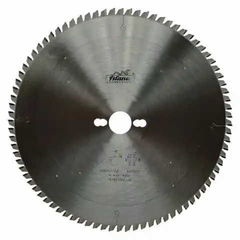 Odeslání Ihned Pilový kotouč 300x3,2/2,5x30 z84 TZ/TZ L CORIAN PILANA