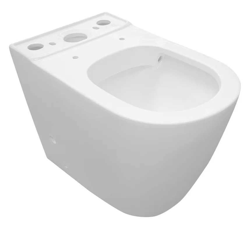 Cenová Bomba Sapho WC kombi mísa zvýšená NDPC104-8
