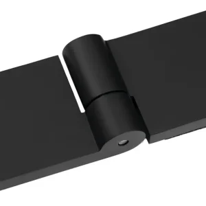 Top Prodej Polysan Pant pro skládací dveře ZL4xxx, pravý, černá NDZL086BR