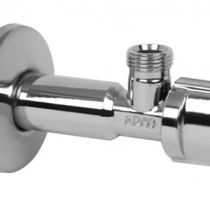 Akce Arco ARCO rohový ventil A-80 dlouhý 1/2"x3/8", anticalc, chrom NOV88MAC