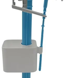 Akční Cena Aqualine Napouštěcí ventil, boční, 3/8"- 1/2" ONBP100