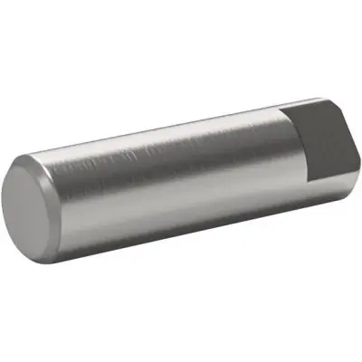 Vysoce Kvalitní E-osovy cep-4X14-P s rovnou plochou QUICK 21BHR0174