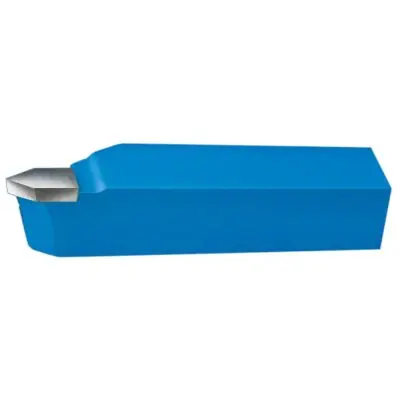 Horká Nabídka Nůž na soustružení vnějších závitů tvrdokov podobný podle DIN282 pravý 25 x 25 x 160 mm P25/30 WILKE 12282R2525P2530