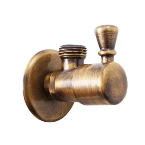 Hit Sezóny Sapho Rohový ventil, 1/2"x 1/2", bronz ROTO6