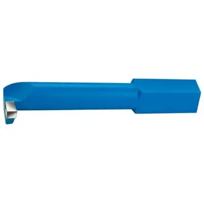 Vnitřní zapichovací soustružnický nůž tvrdokov dílenská norma pravý R20x20x210mm P25/30 Wilke 12263R2020P2530 Časově Omezené