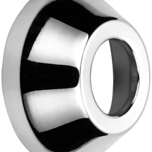 Dokud Zásoby Vydrží Sapho Rozeta 77/32mm, výška 32mm, chrom RS6632
