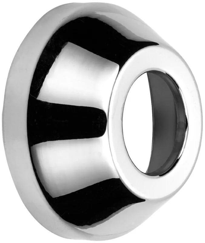 Dokud Zásoby Vydrží Sapho Rozeta 77/32mm, výška 32mm, chrom RS6632