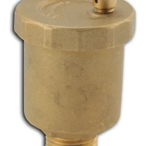 Automatický odvzdušňovací ventil 1/2" RA601/15 Víkendová Akce